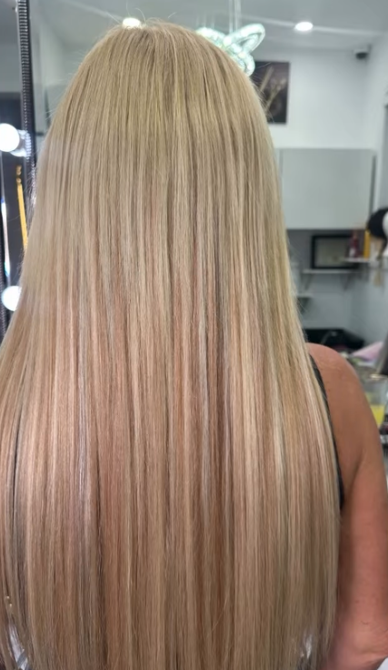 Stunning Hair Extensions Instagram